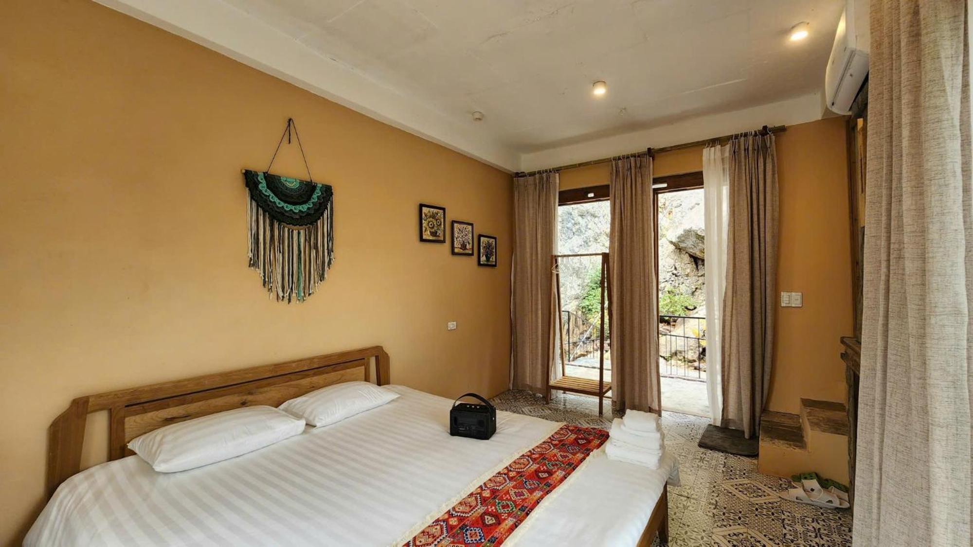 Mai Chau 4 Seasons Bungalow & Hotel Eksteriør bilde