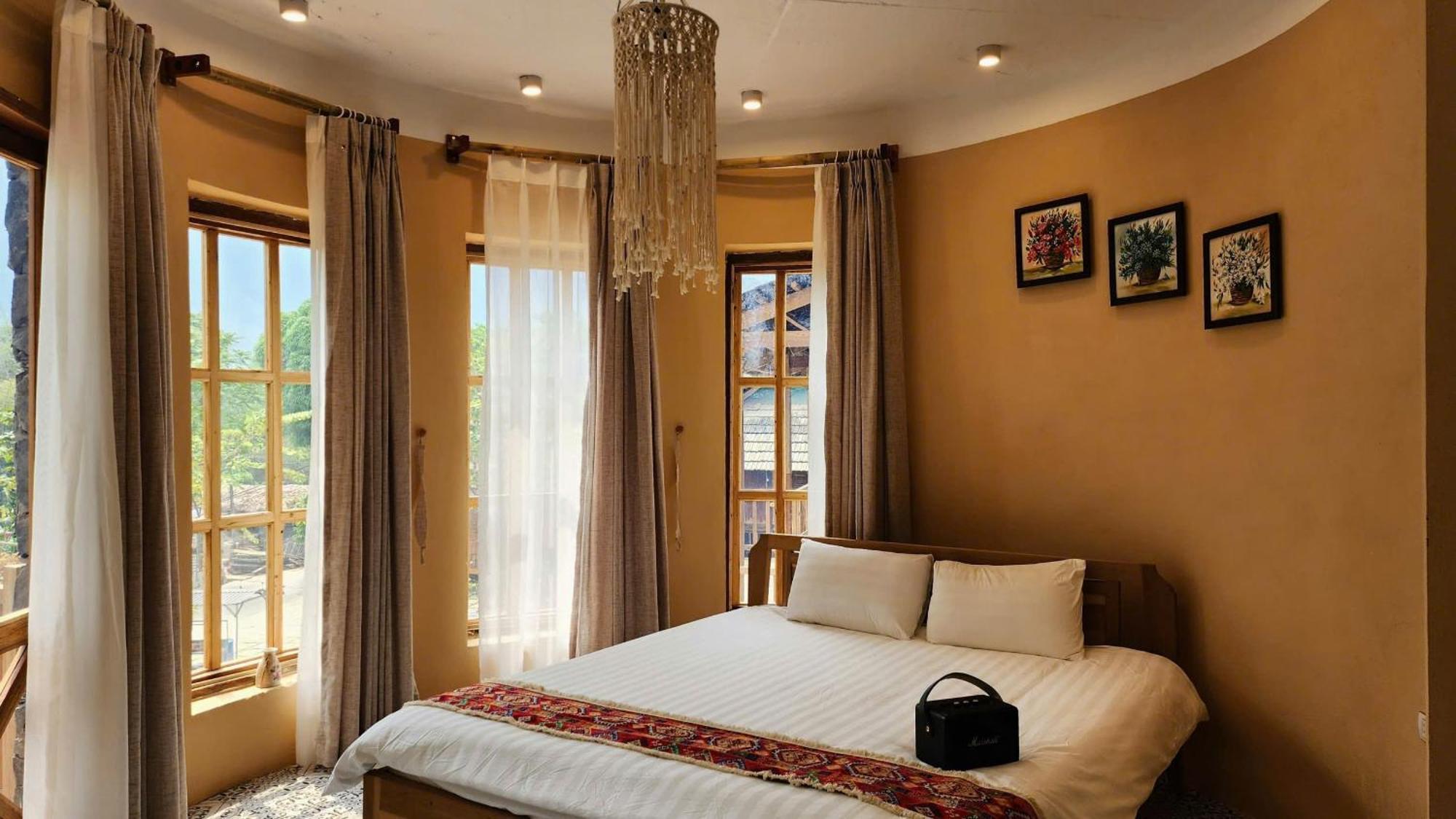 Mai Chau 4 Seasons Bungalow & Hotel Eksteriør bilde