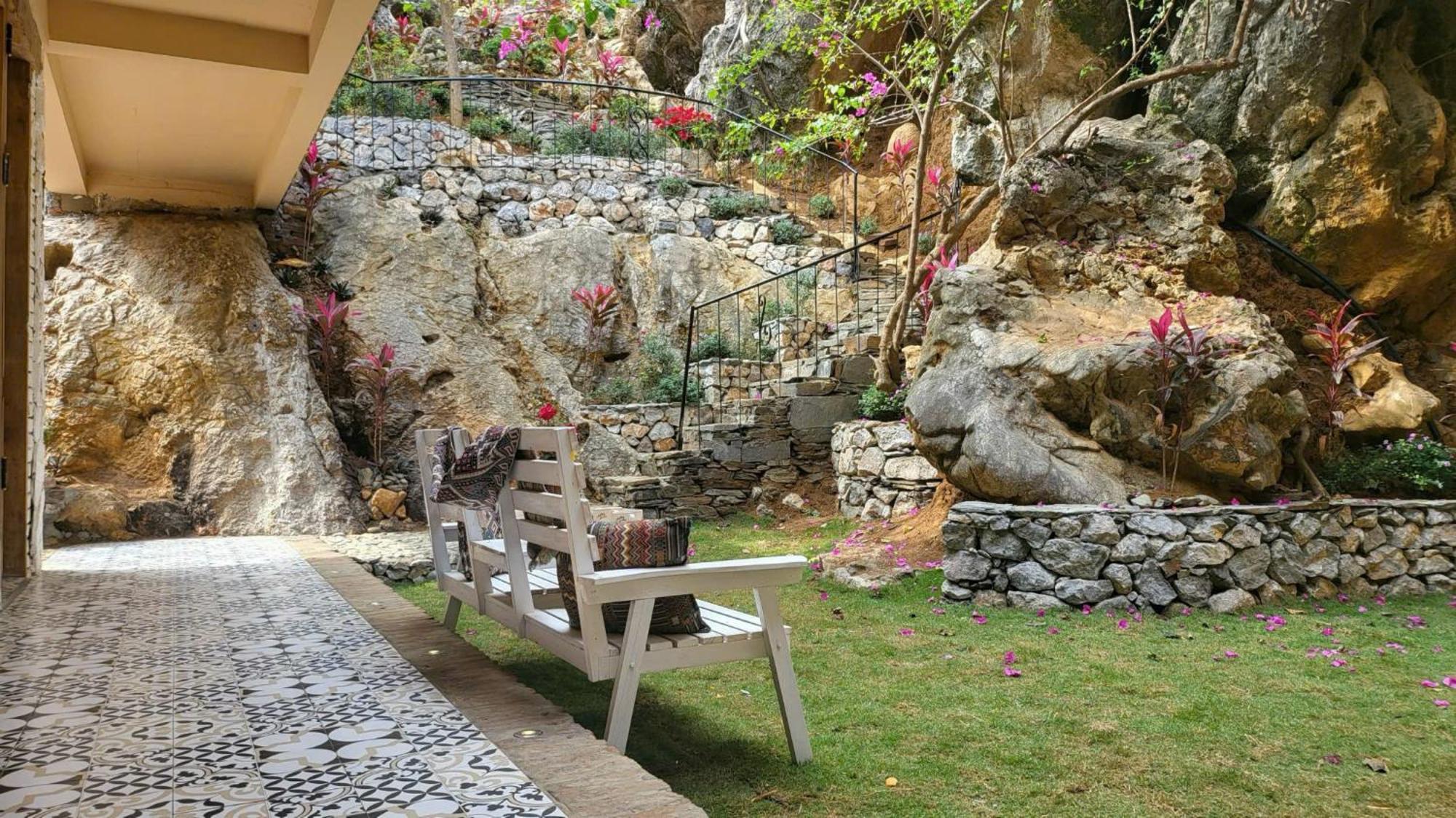 Mai Chau 4 Seasons Bungalow & Hotel Eksteriør bilde