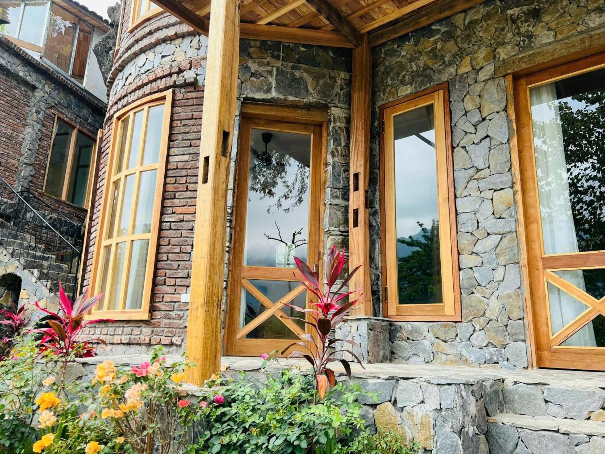 Mai Chau 4 Seasons Bungalow & Hotel Eksteriør bilde