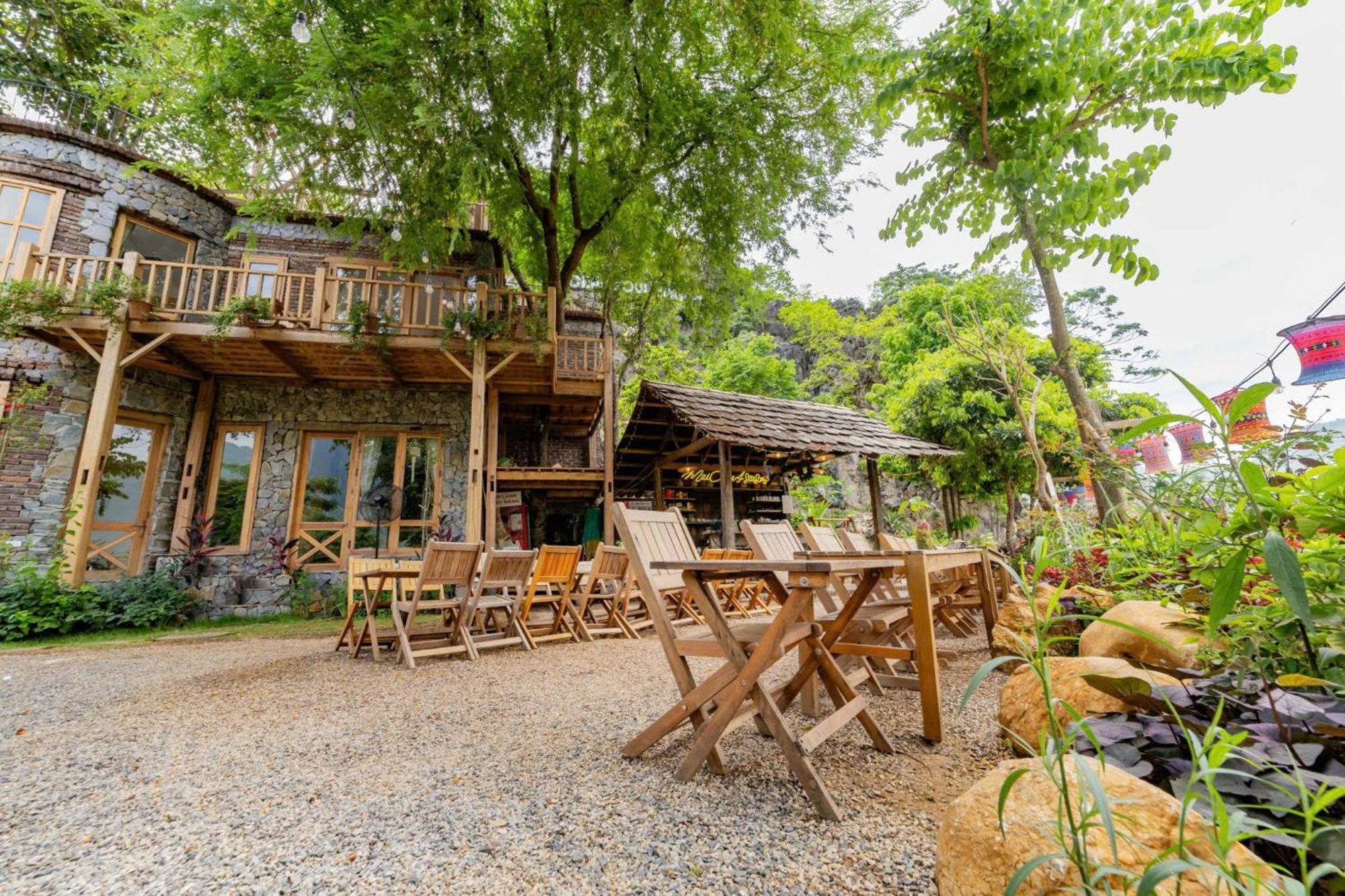 Mai Chau 4 Seasons Bungalow & Hotel Eksteriør bilde