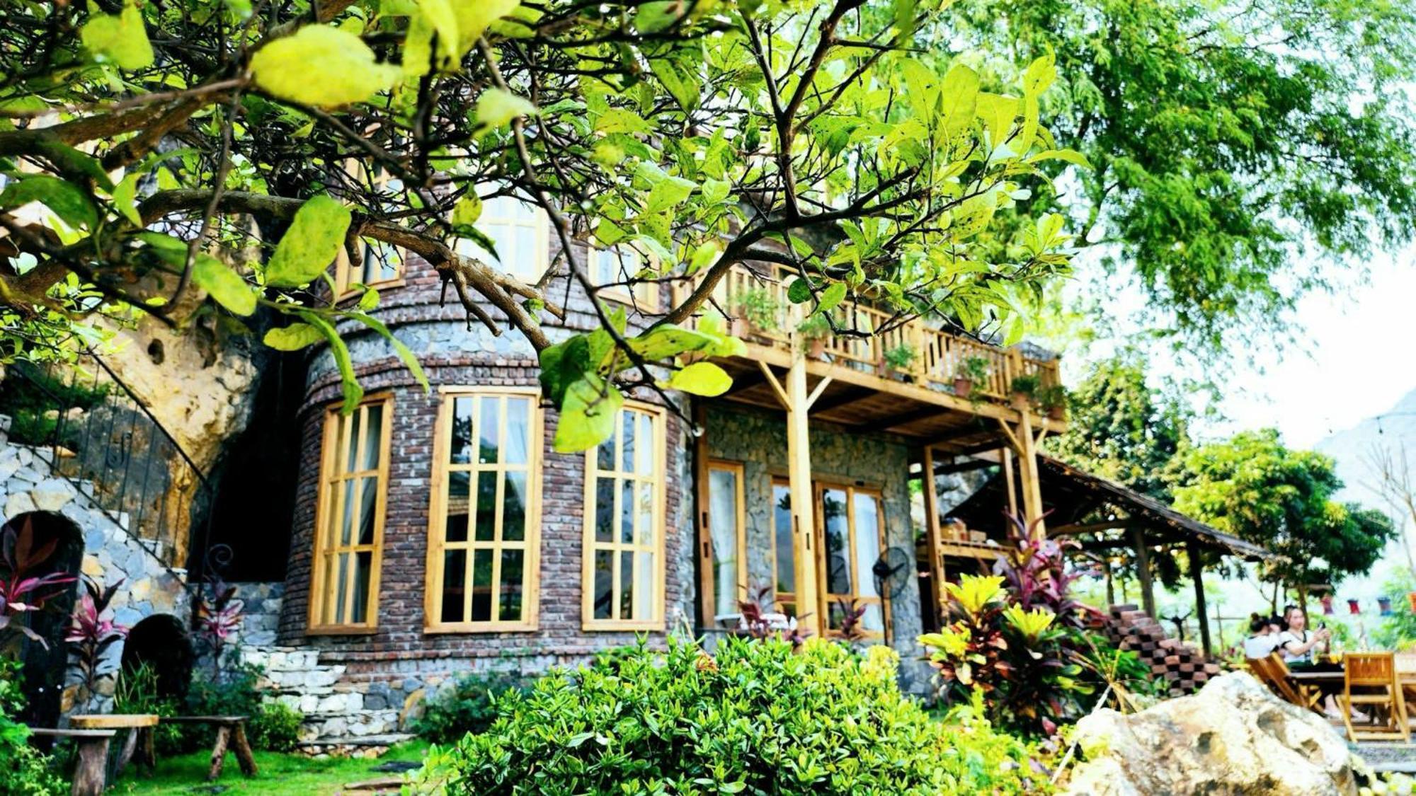 Mai Chau 4 Seasons Bungalow & Hotel Eksteriør bilde