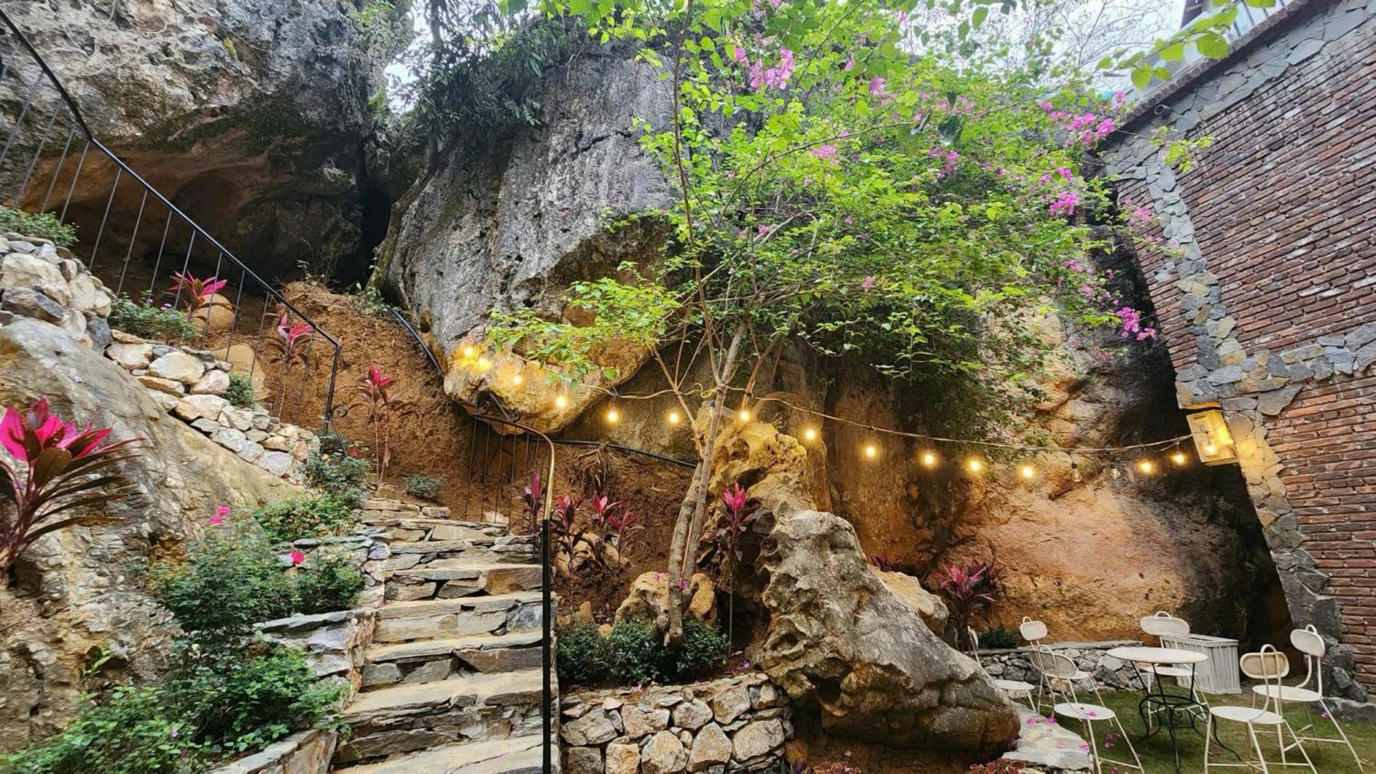 Mai Chau 4 Seasons Bungalow & Hotel Eksteriør bilde