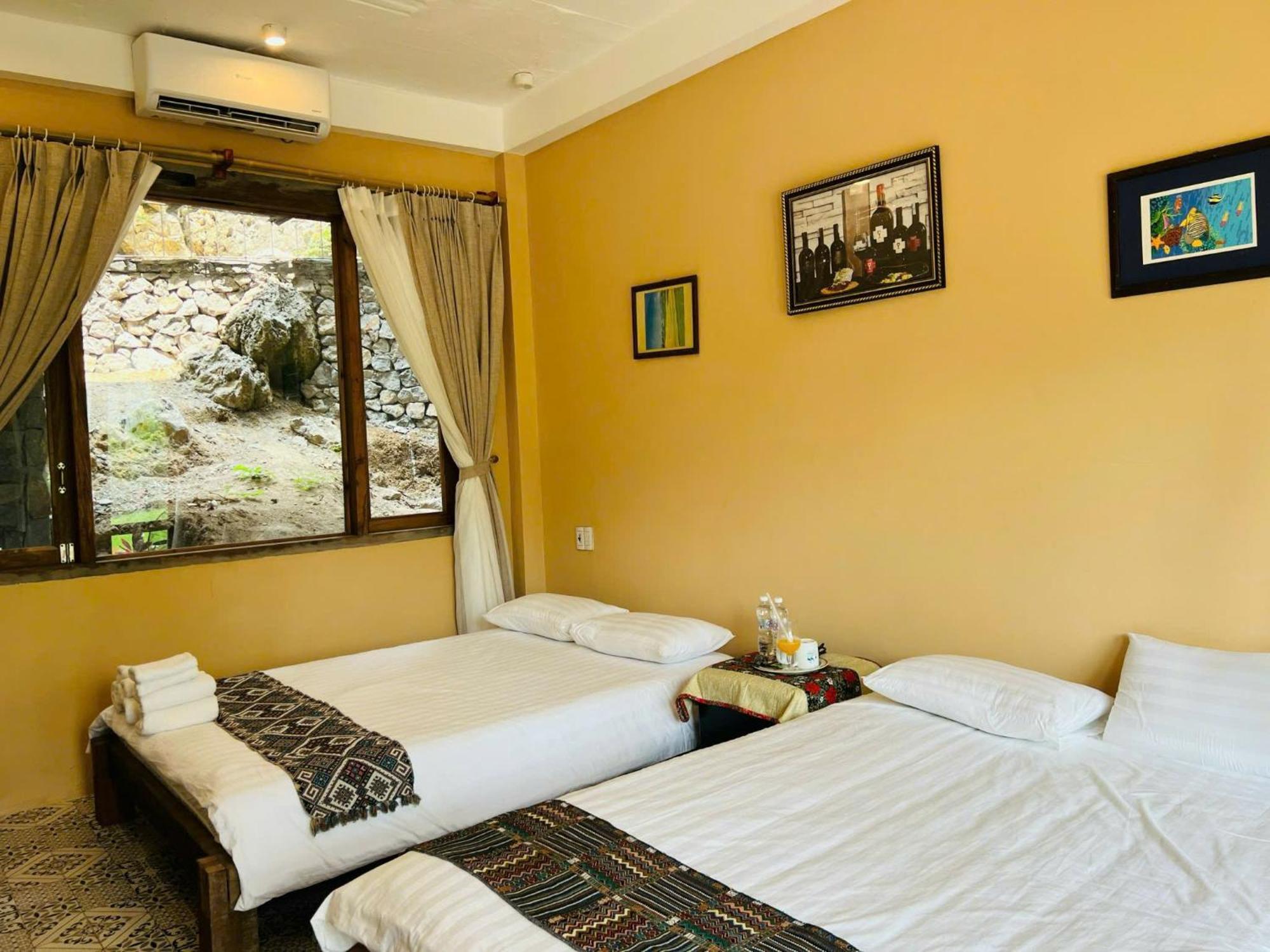 Mai Chau 4 Seasons Bungalow & Hotel Eksteriør bilde