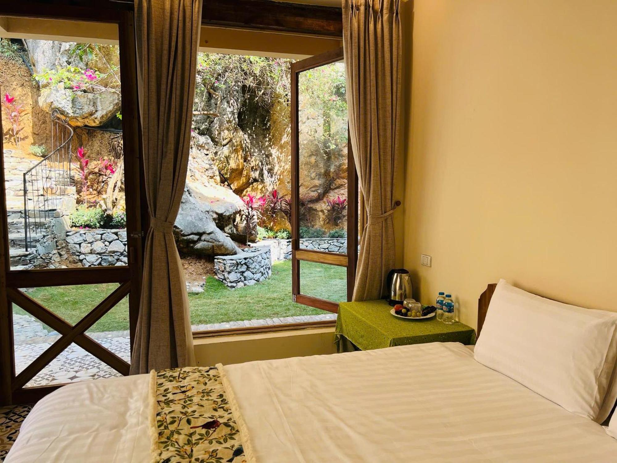 Mai Chau 4 Seasons Bungalow & Hotel Eksteriør bilde
