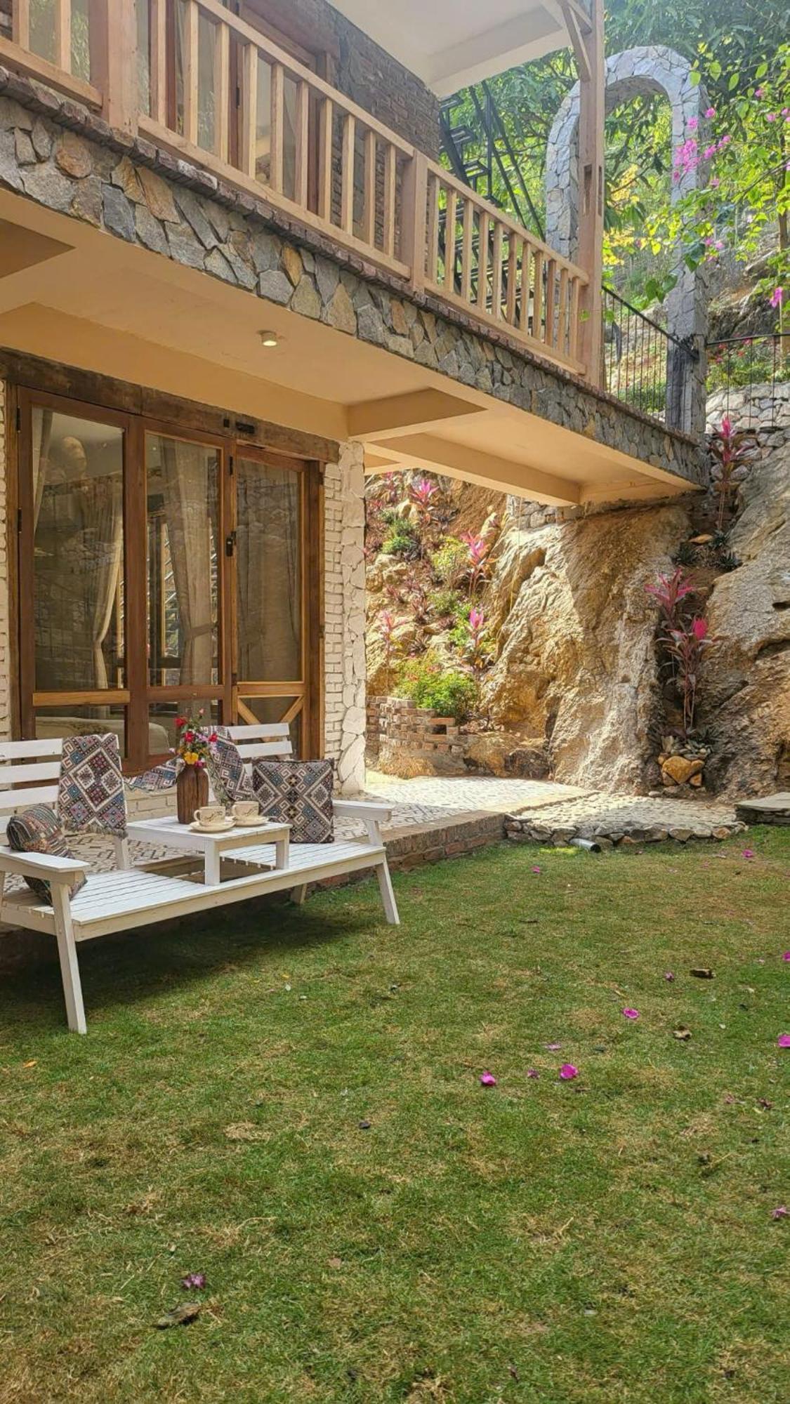 Mai Chau 4 Seasons Bungalow & Hotel Eksteriør bilde
